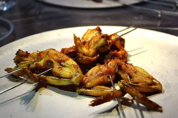 林州烤牛蛙加盟